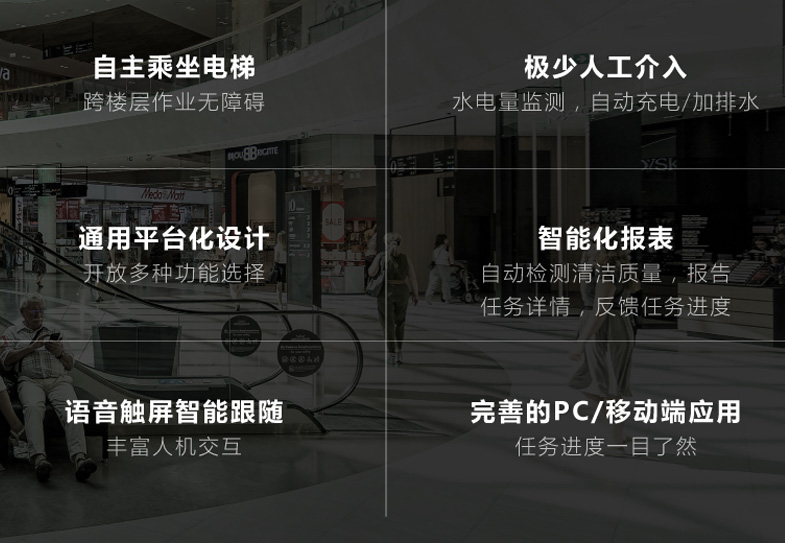 高仙愛科寶-Mini型清潔機器人 ECOBOT SWEEP MINI