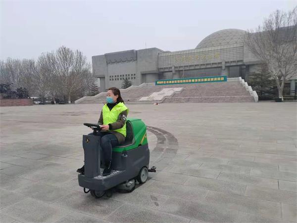 洗地機(jī)品牌眾多，怎么選擇自己需要的？