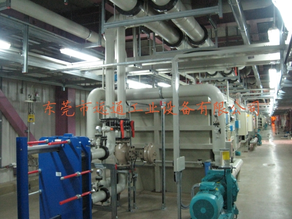 PP-H管道系統(tǒng)在化工項(xiàng)目的應(yīng)用案例(六)