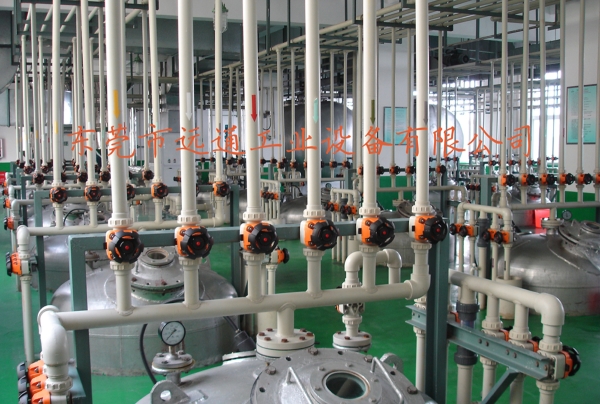 PP-H管道系統(tǒng)在食品行業(yè)項(xiàng)目的應(yīng)用案例(一)