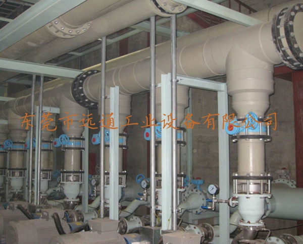 PP-H管道閥門(mén)在鋼鐵廠項(xiàng)目的應(yīng)用案例