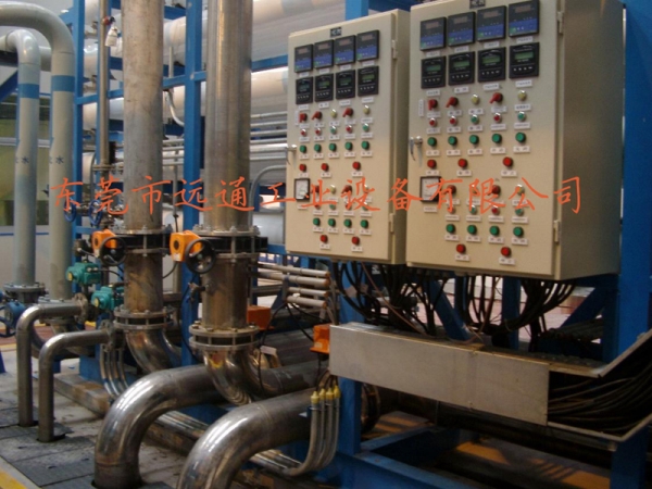 金屬蝶閥、測量儀表在水處理工程的應用案例