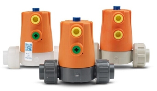 氣動(dòng)隔膜閥 +GF+604/605隔膜閥、+GF+氣動(dòng)隔膜閥