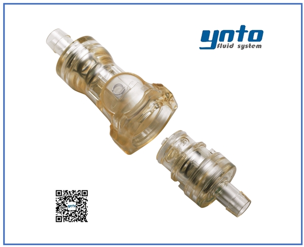  HFC39接頭，美國CPC塑料快速接頭