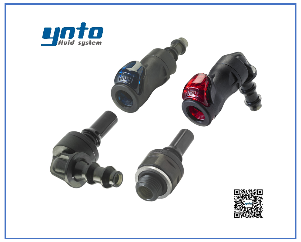 PLQ2系列接頭，美國CPC接頭，CPC接頭