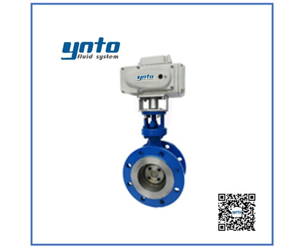 電動(dòng)硬密封蝶閥(法蘭式)D673H/W-10/16/25