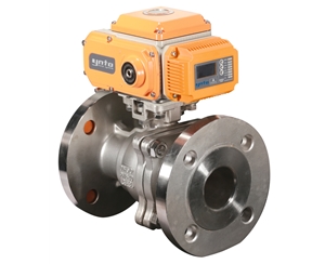 不銹鋼電動球閥(智能開關型)