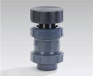 瑞士GF手動(dòng)閥門595型呼吸閥PVC-U